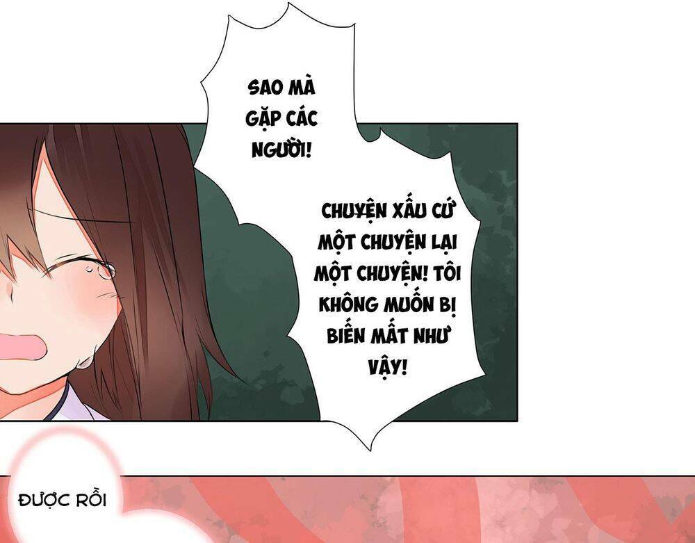 Đốt Đào Hoa: Chapter 6