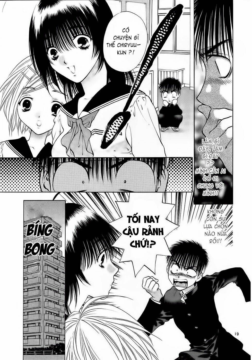 Girls Saurus Dx: Chapter 30