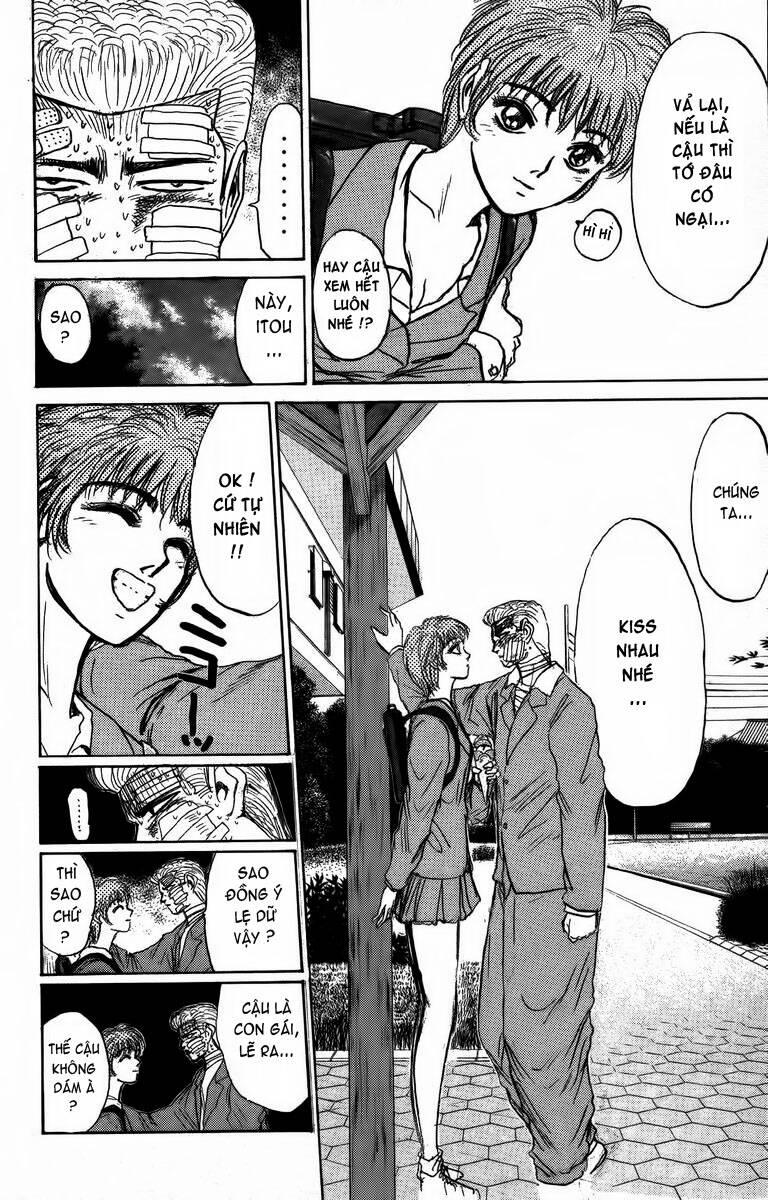 Shonan Junai Gumi: Chapter 180