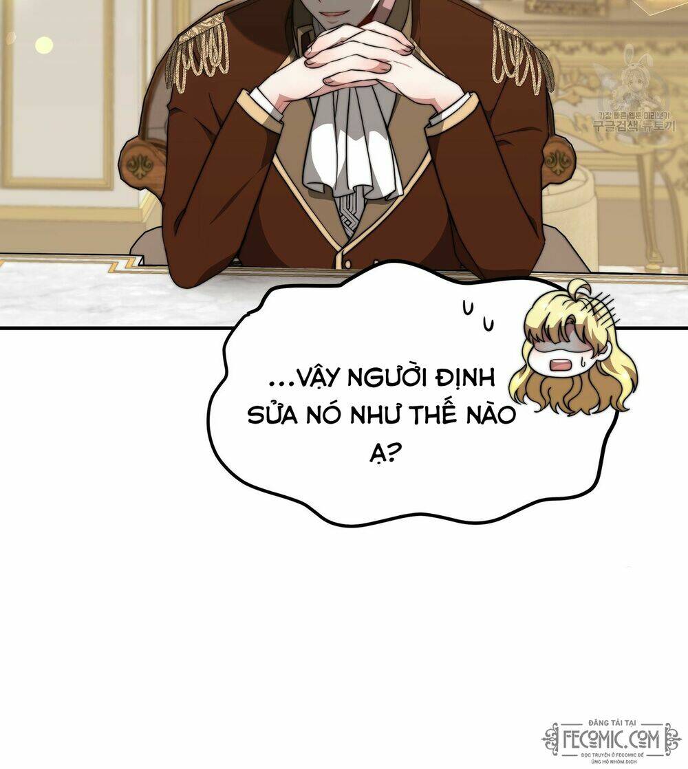 Công Chúa Bị Lãng Quên Muốn Sống Trong Hòa Bình: Chapter 30