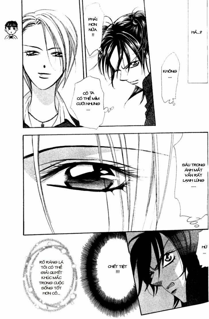 Thử Thách Của Kyouko: Chapter 135