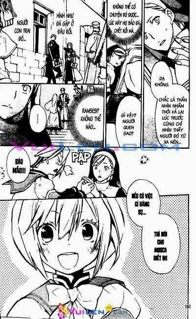 Thanh Kiếm Và Vương Miện: Chapter 9