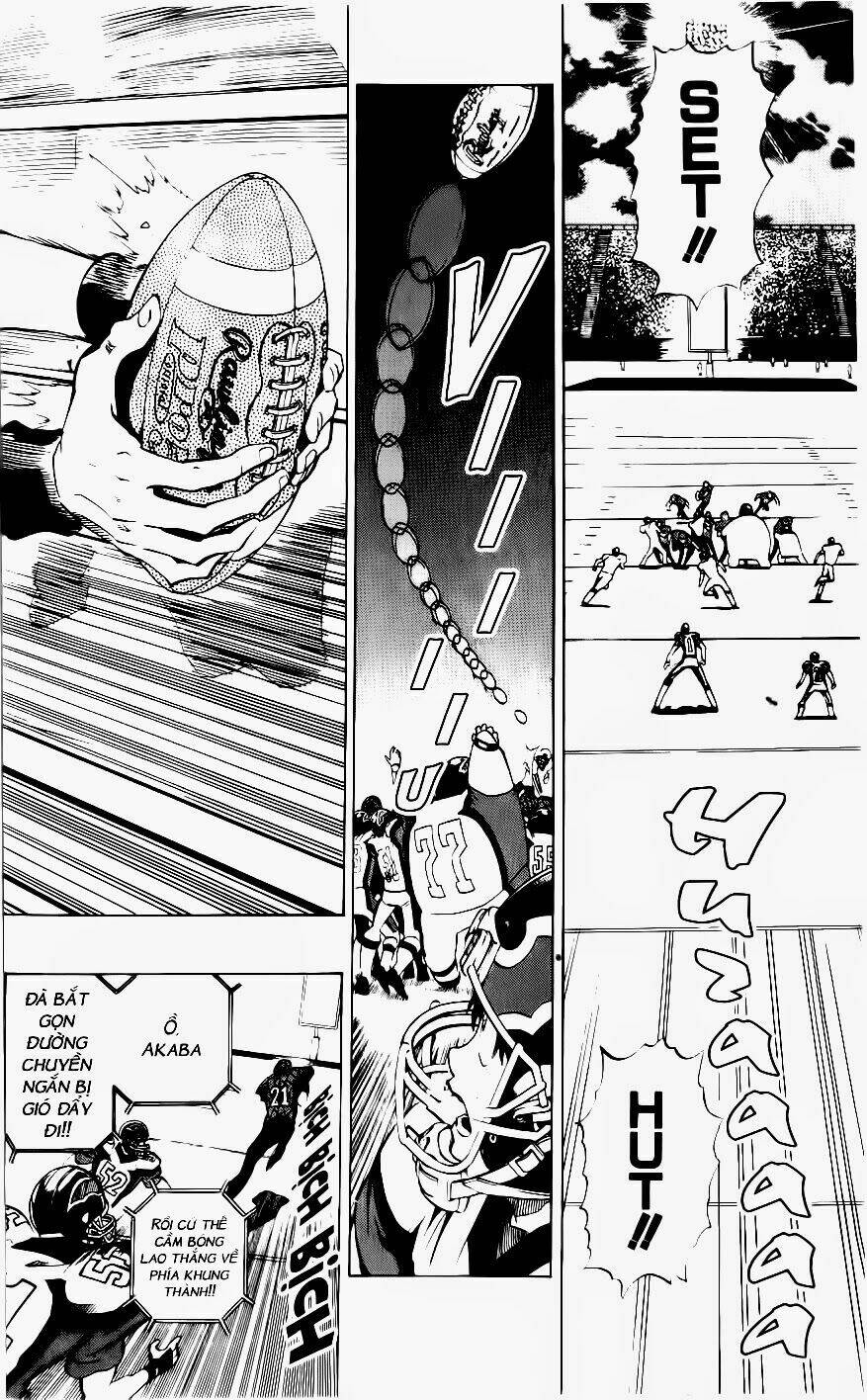 Lá Chắn Mắt: Chapter 163