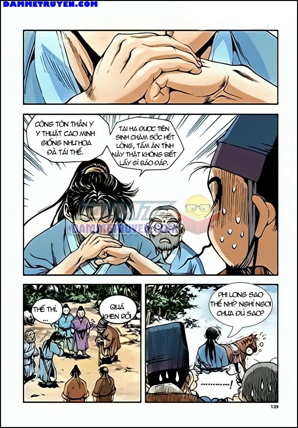 Long Phi Bất Bại 2: Chapter 48
