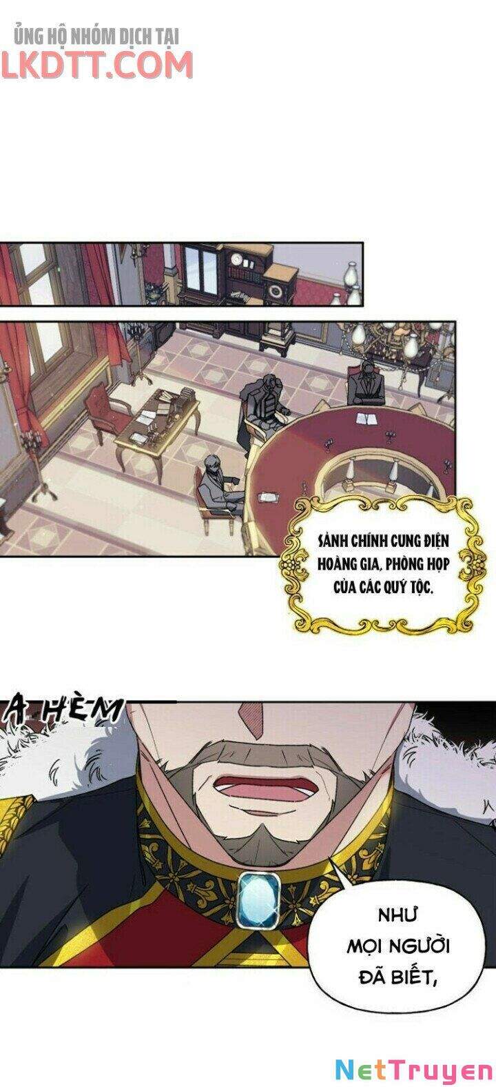 Nàng Công Chúa Trở Thành Vật Hiến Tế: Chapter 16