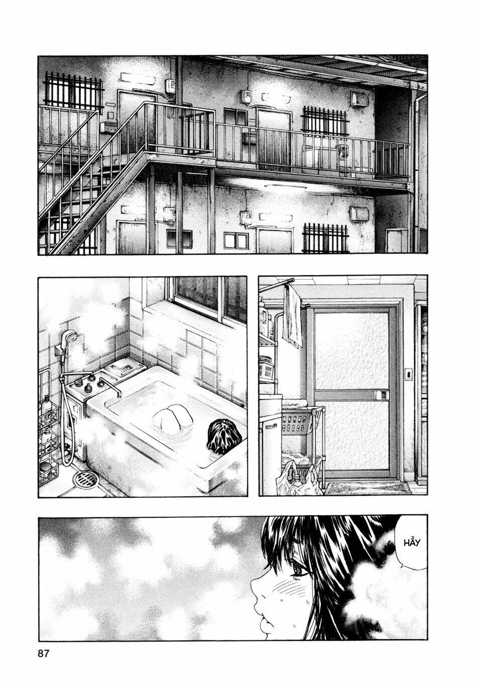 Zetman: Chapter 150