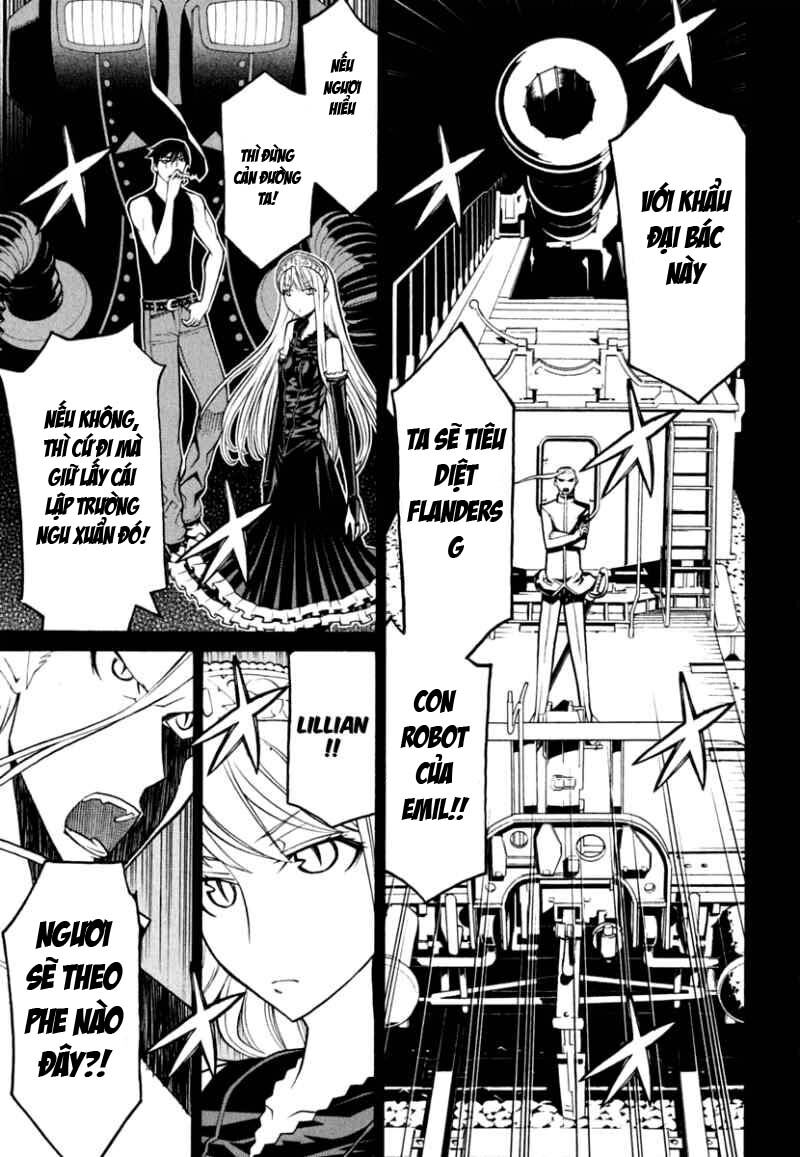 Kaibutsu Oujo: Chapter 39