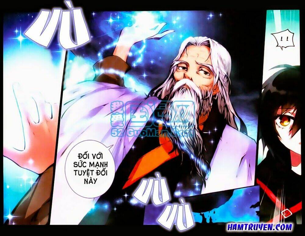 Thăng Long Đạo: Chapter 6