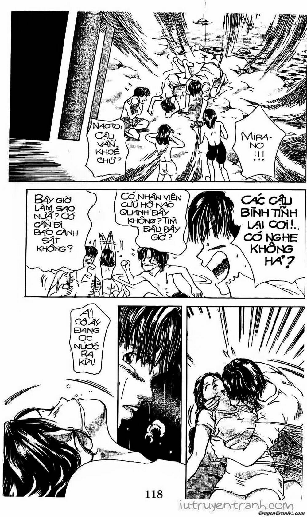 Mirano Nhà Tôi: Chapter 6