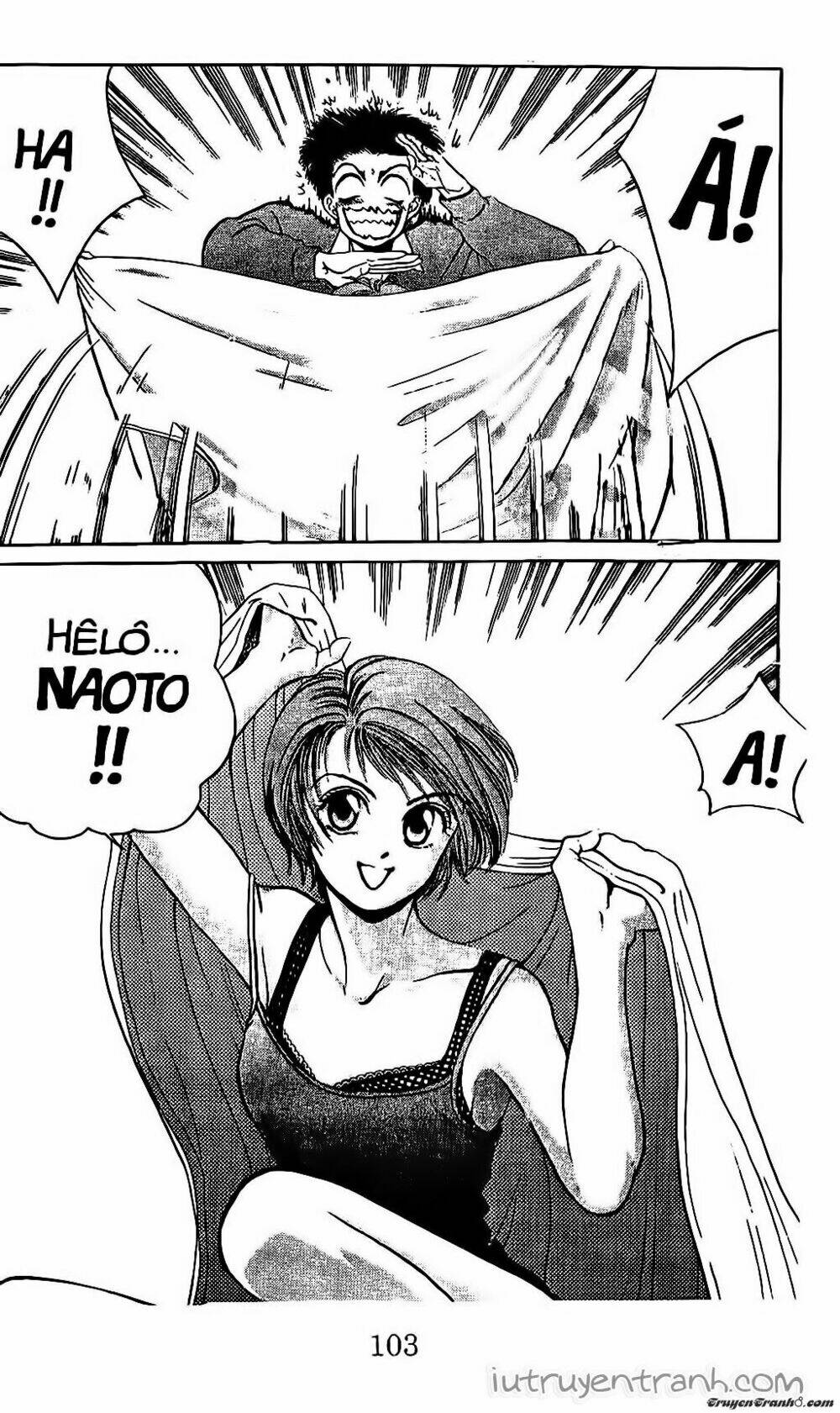 Mirano Nhà Tôi: Chapter 19