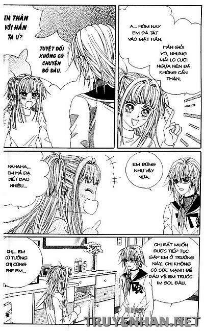 Love Bullet: Chapter 28