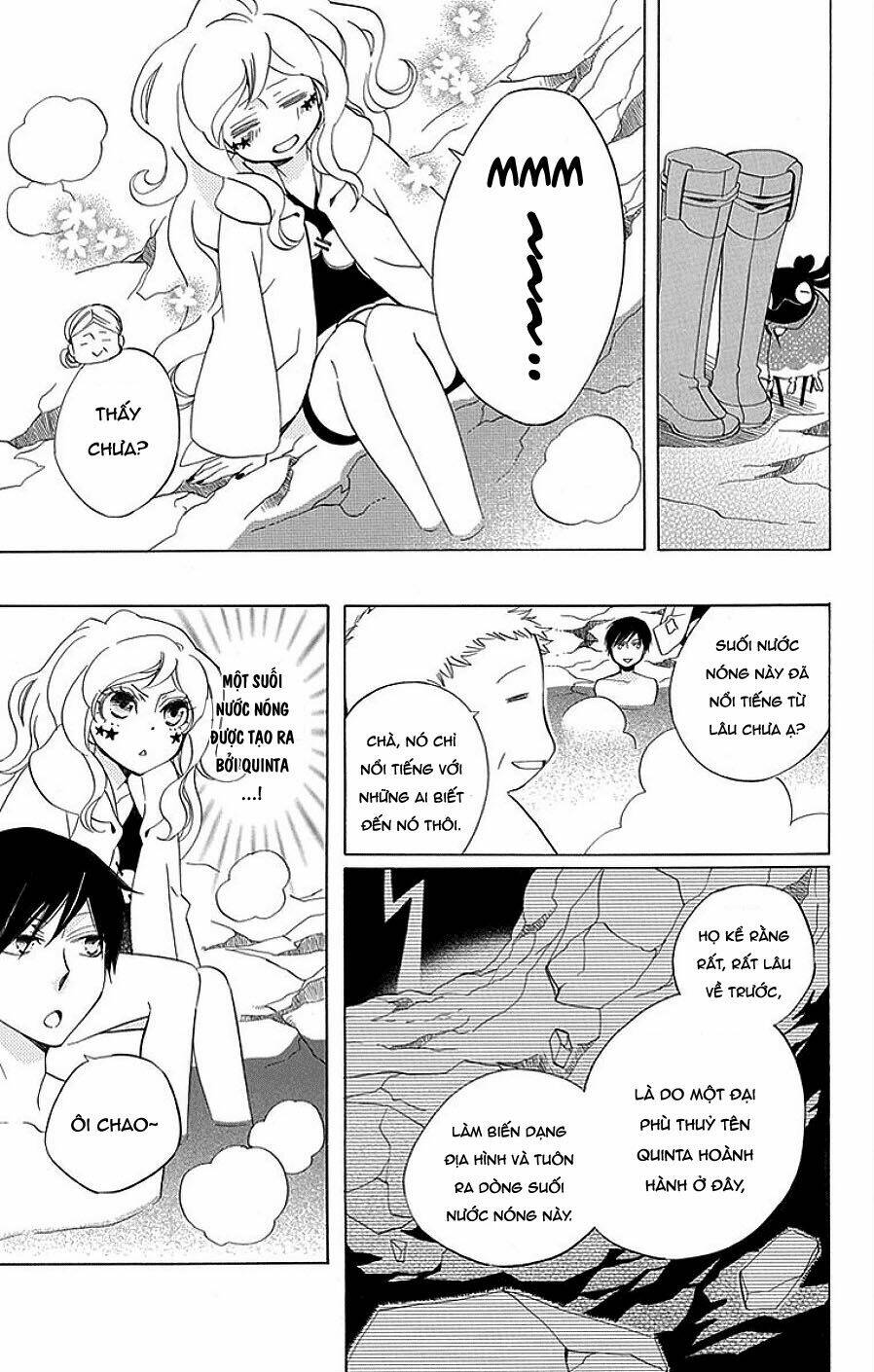Sekai De Ichiban Warui Majo: Chapter 13