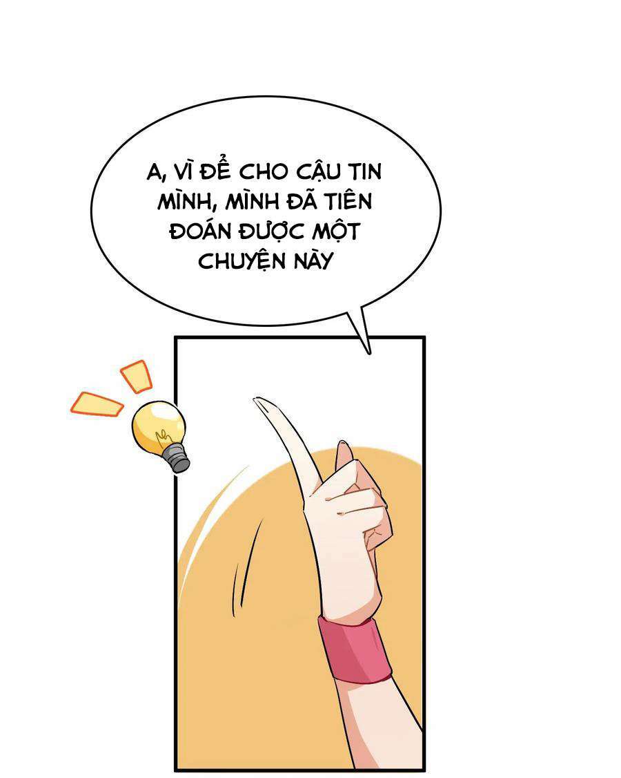 Hóa Ra Tôi Là Công Cụ Trong Game Tình Yêu: Chapter 2