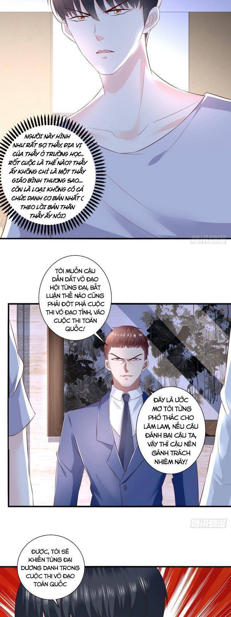 Trọng Sinh Chi Thần Đế Trở Về: Chapter 66