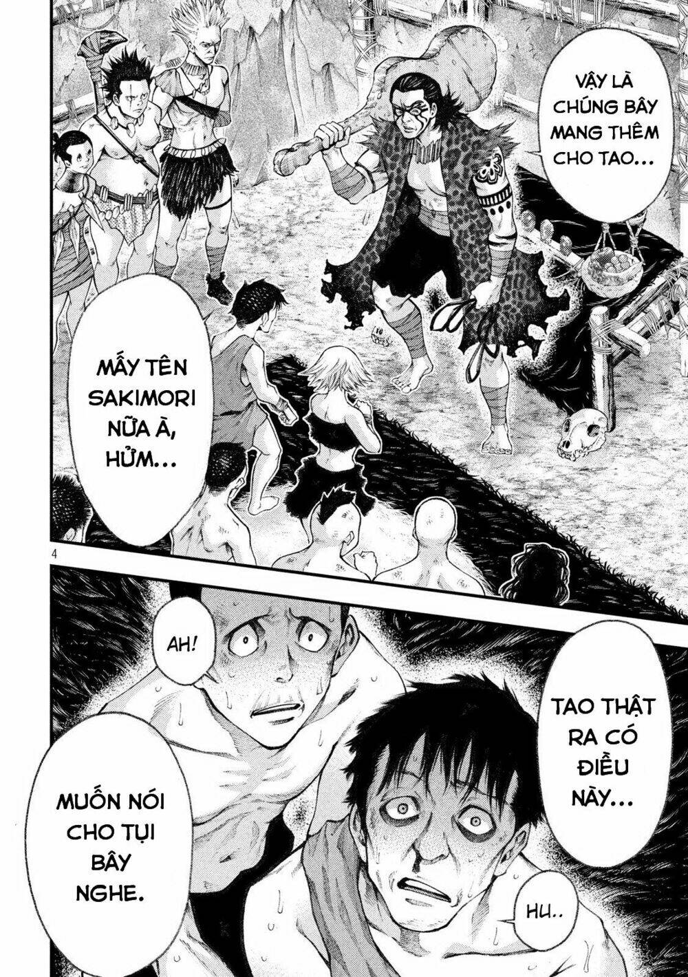 Grashros: Chapter 31