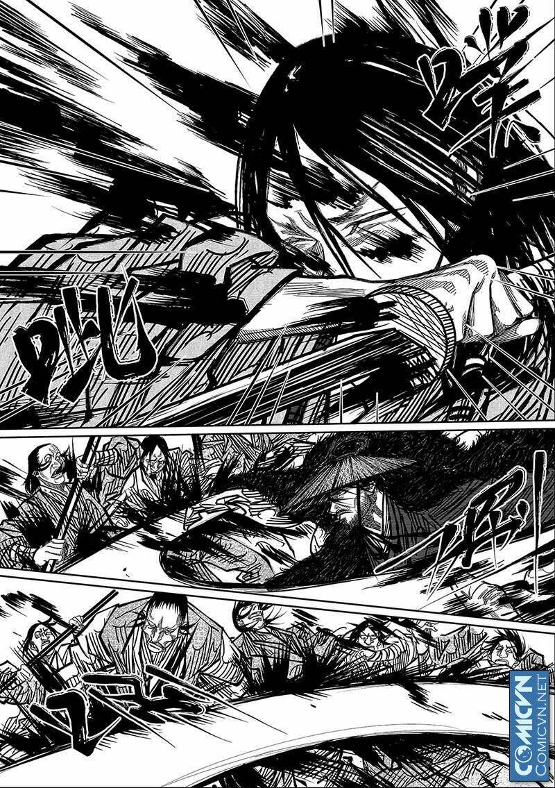 Đao Kiếm Đấu Thần Truyện: Chapter 3