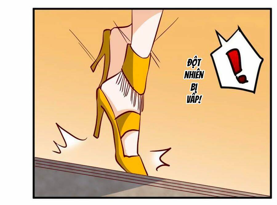 Tổng Tài Đích Thiên Giới Manh Thê: Chapter 79