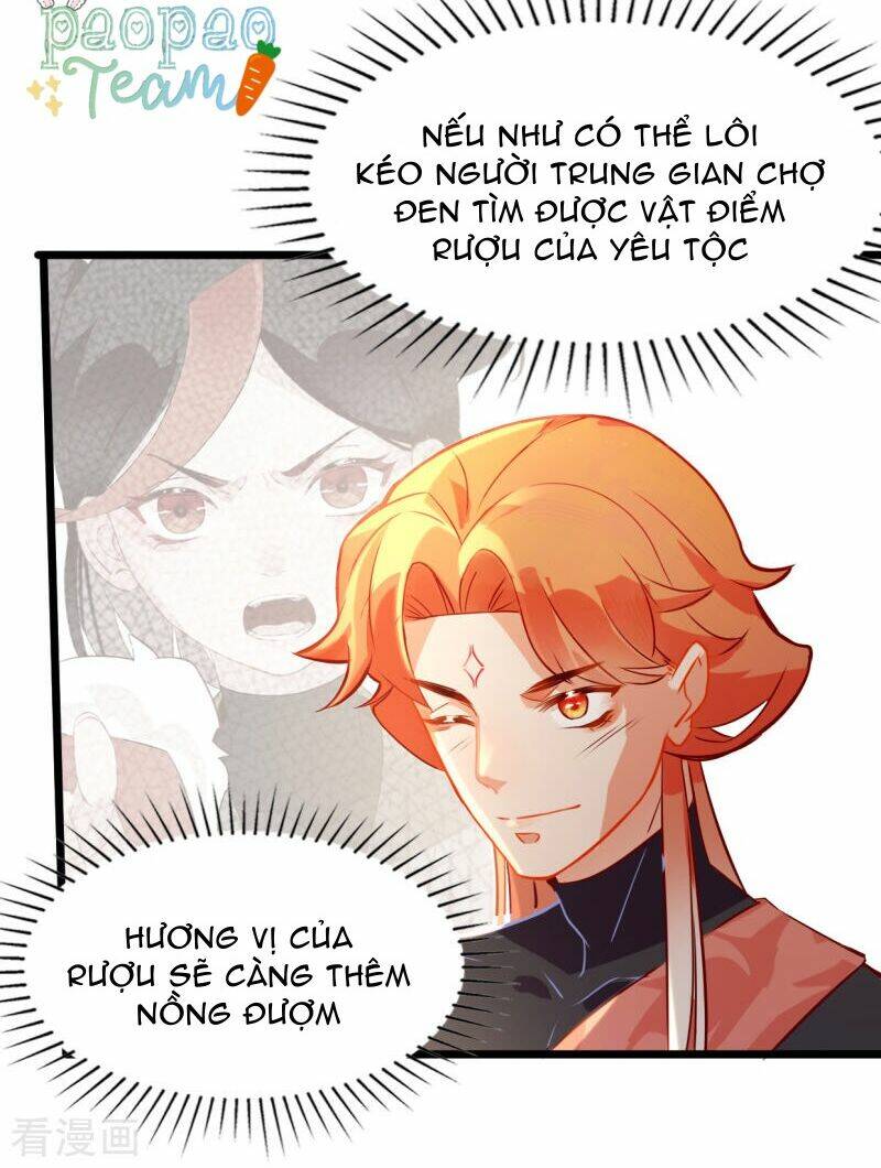 Thượng Đô Thiên Yêu Lục: Chapter 16