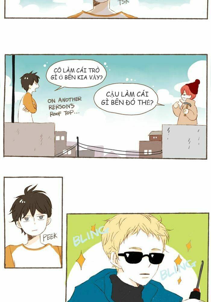 Giấc mơ họa sĩ: Chapter 10