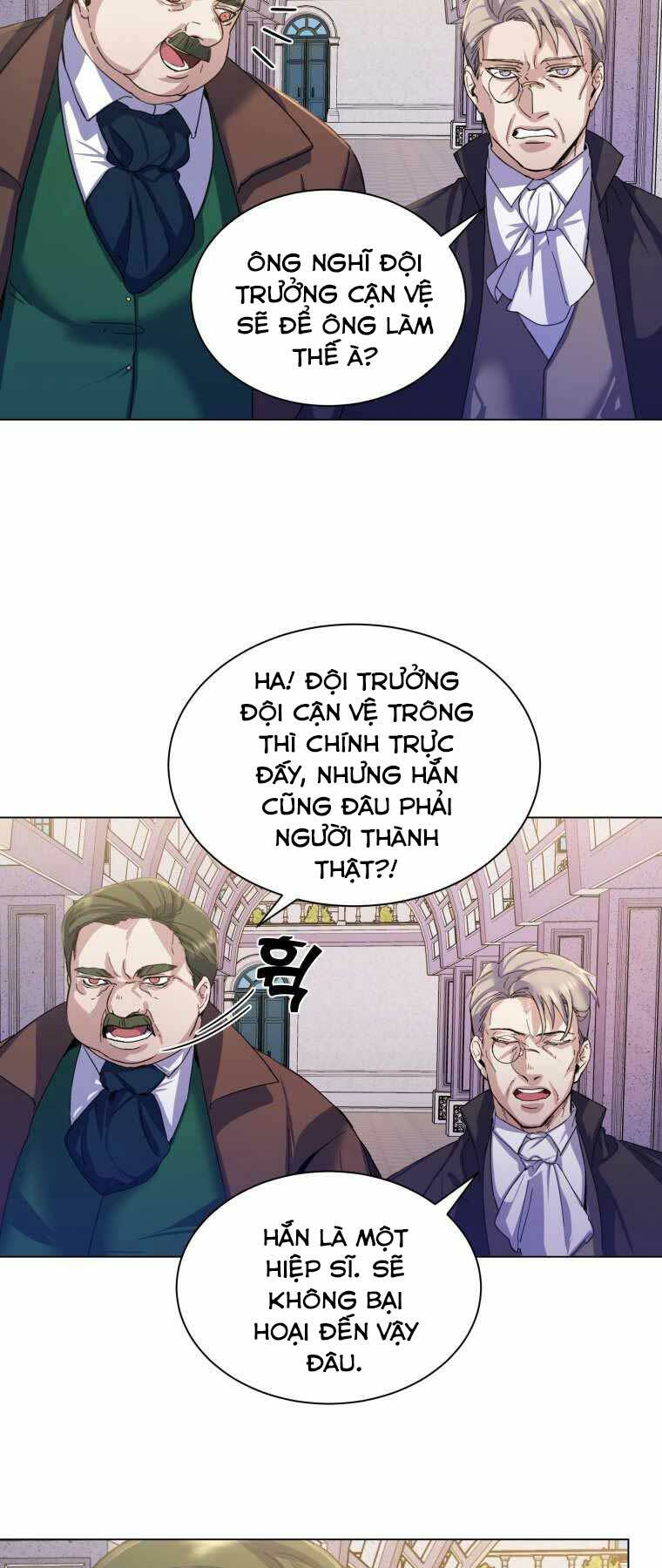 Bạo Chúa Cường Hoành: Chapter 2