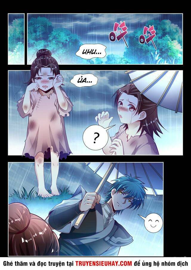 Vạn Giới Thần Chủ: Chapter 132