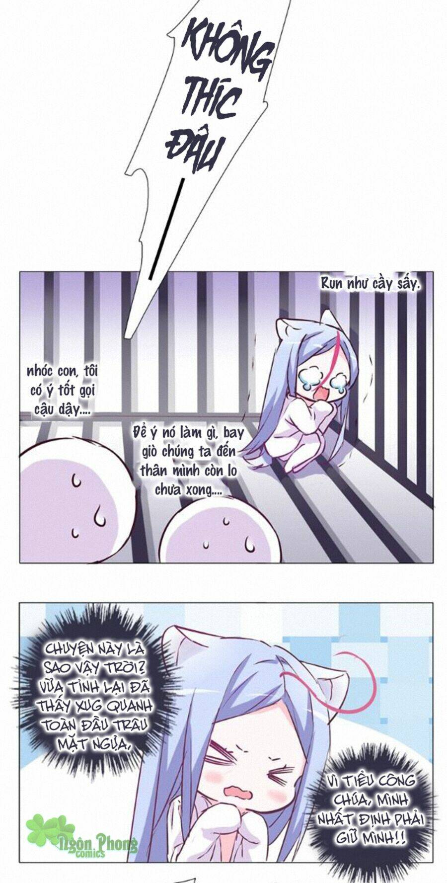 Đừng Nghịch, Ta Chỉ Muốn Yên Tĩnh: Chapter 23