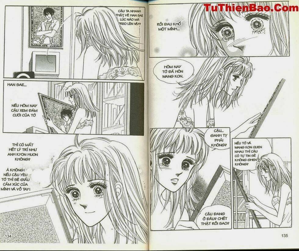 Lọ Lem Kén Rể: Chapter 7