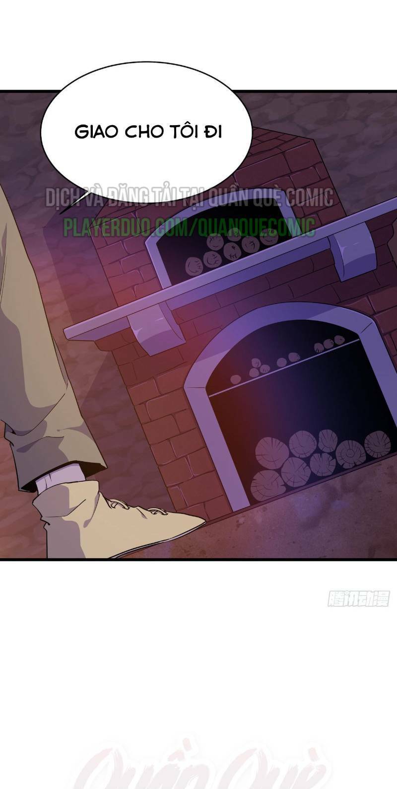 Thát Không Mê Thất: Chapter 50