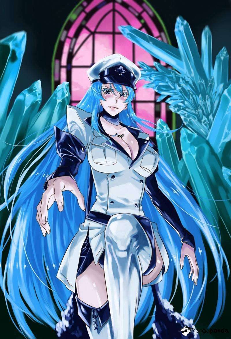 Akame Ga Kiru: Chapter 57