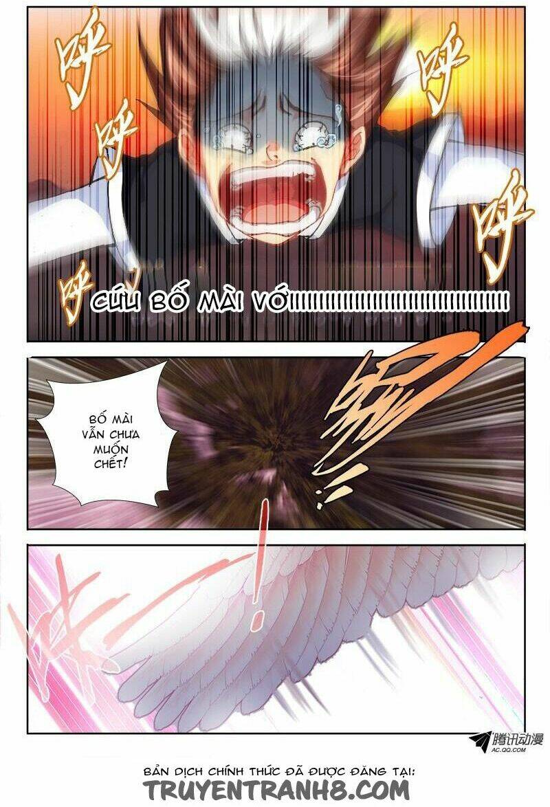 La Sát Đại Nhân Hãy Dừng Chân: Chapter 55