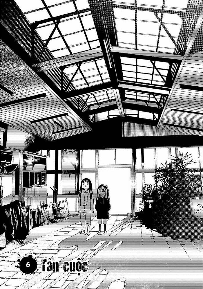 Kimi Ga Niku Ni Nattemo: Chapter 6