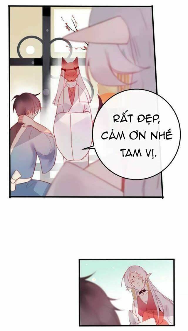 Hồ Minh Chi Hương: Chapter 3