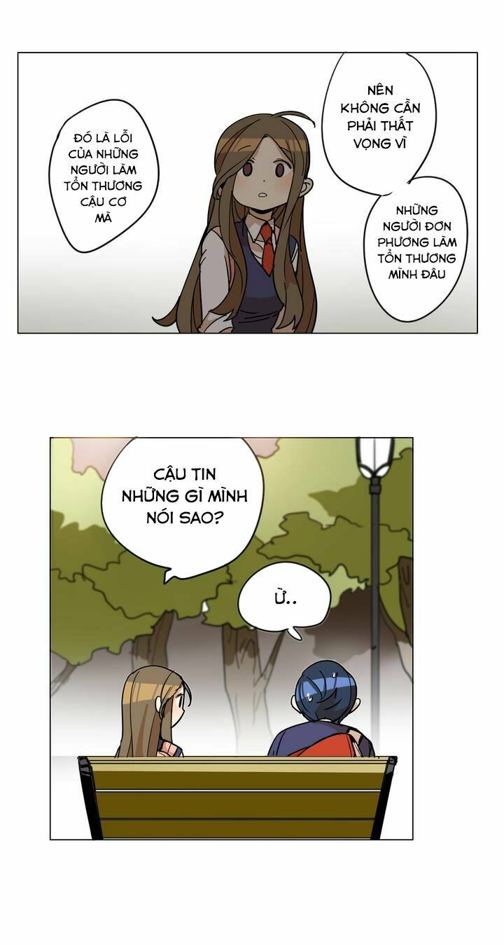 Lớn Lên Đểu Cáng: Chapter 43