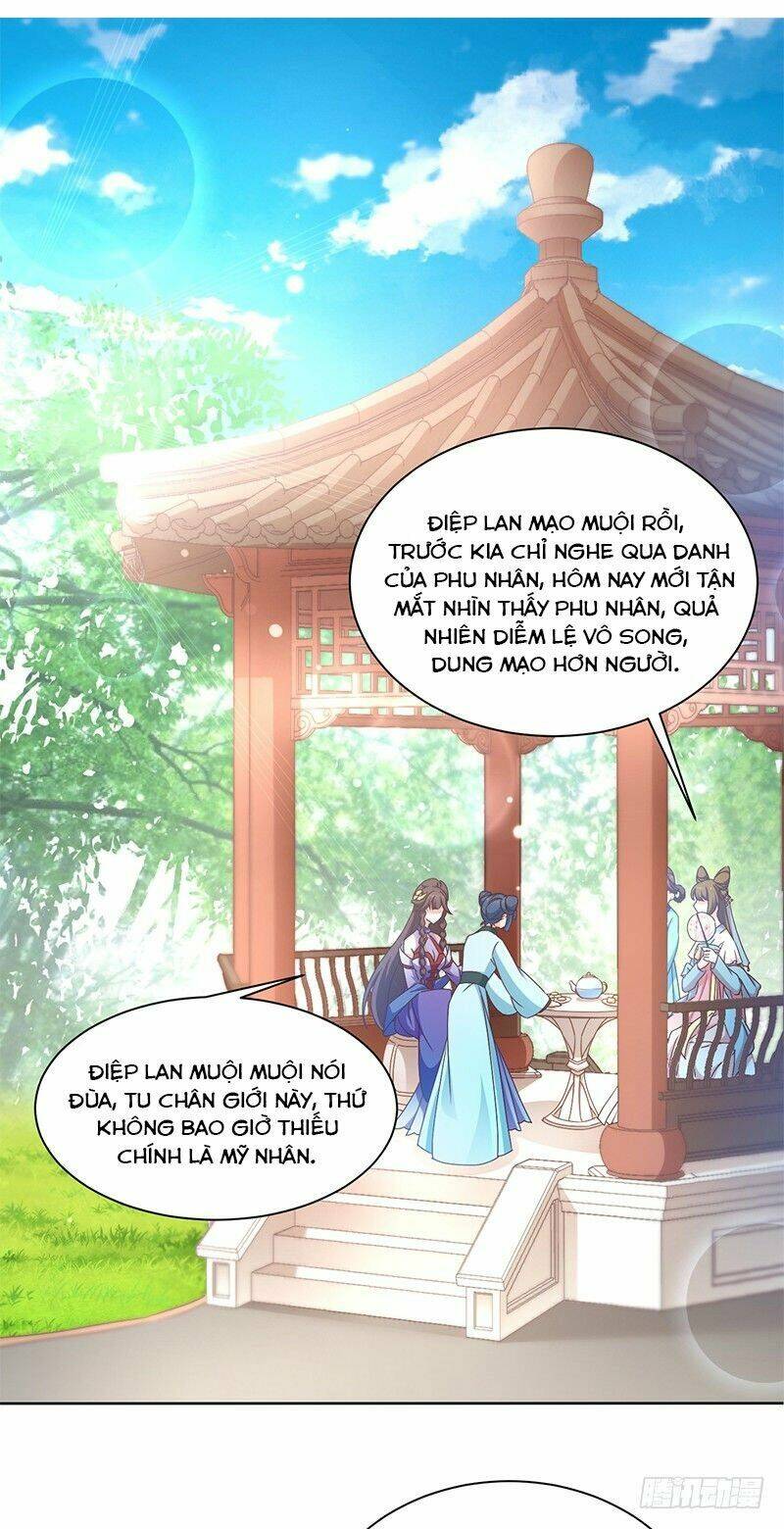 Trò Chơi Trừng Phạt: Chapter 18