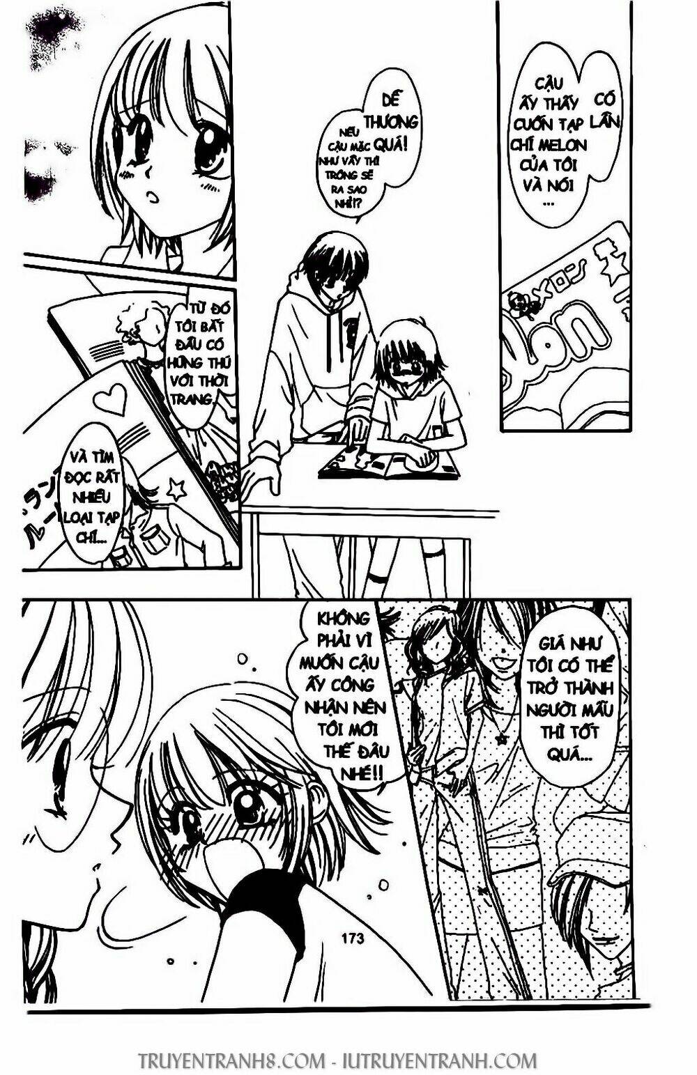 Bộ Sưu Tập Lọ Lem: Chapter 36