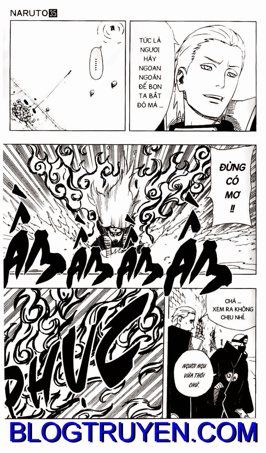 Naruto: Chapter 313