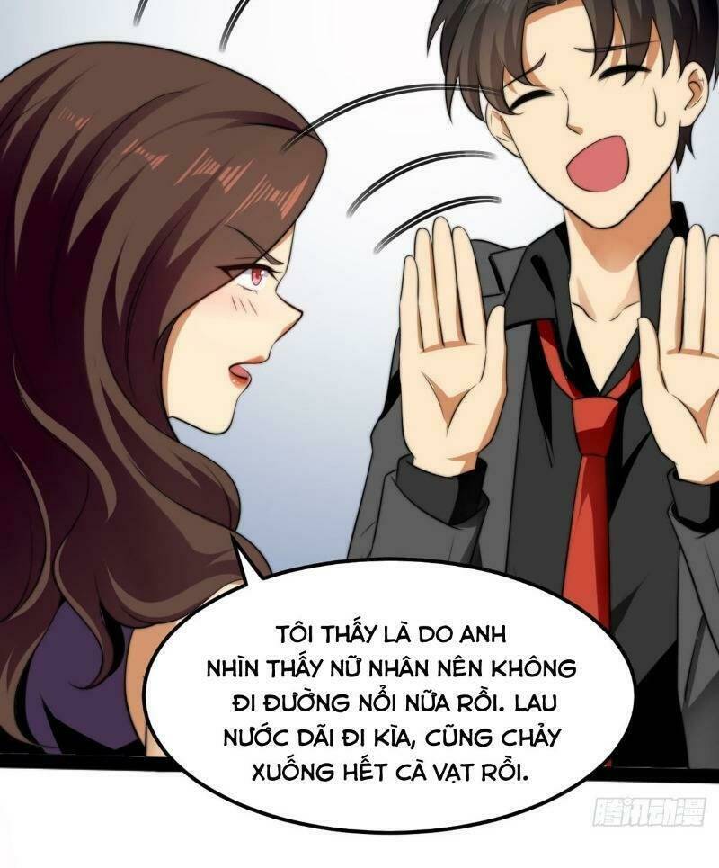 Cực Phẩm Chiến Vương Tại Hoa Đô: Chapter 8