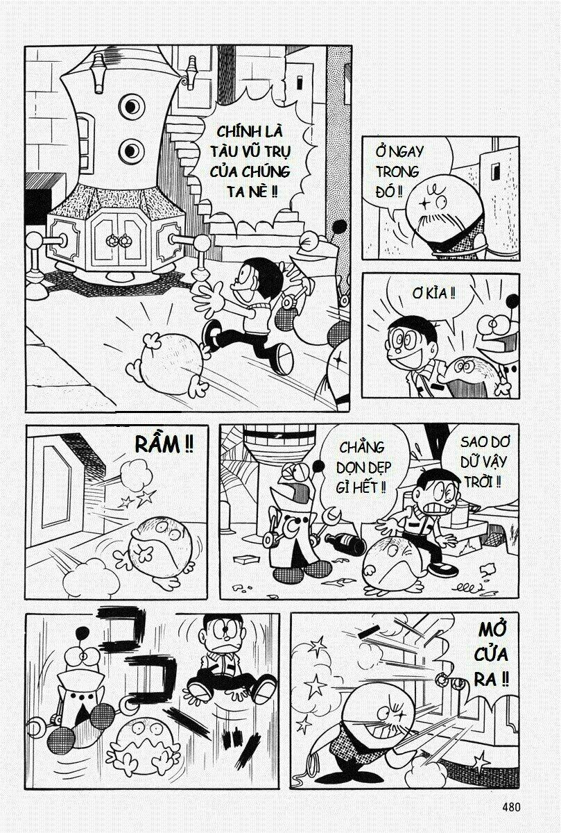 [Remake] Mojako: Chapter 11.1