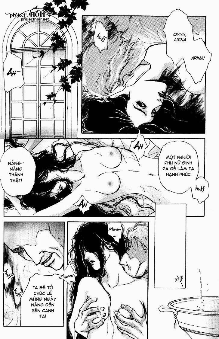 Evyione: Chapter 15.1