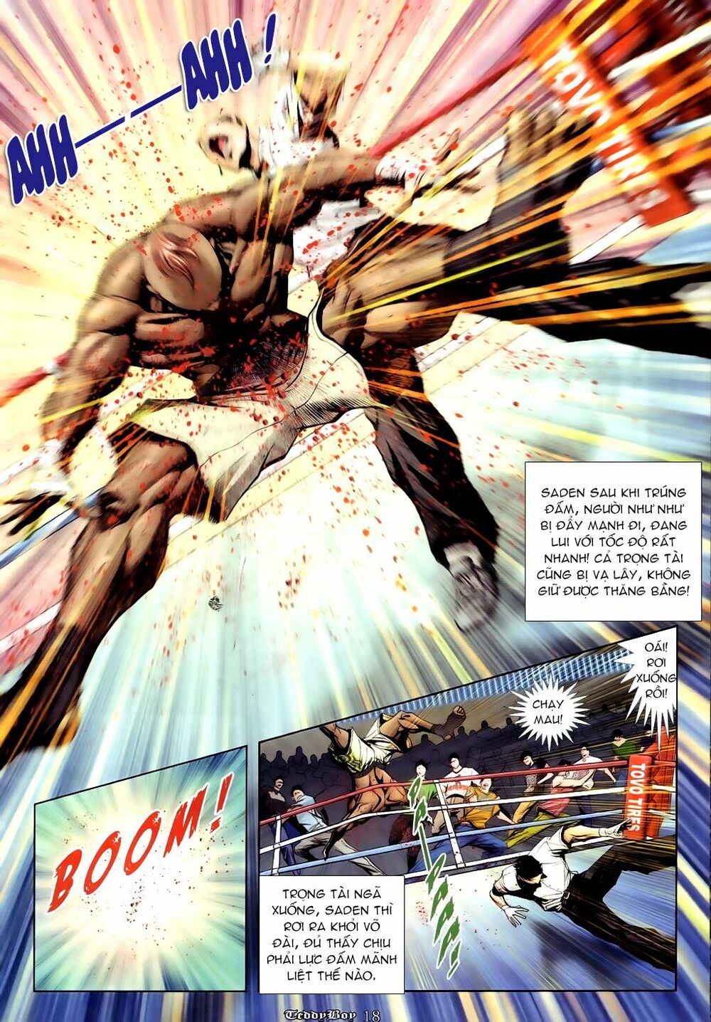 Người Trong Giang Hồ: Chapter 910: Tá Duy và Thái Ất