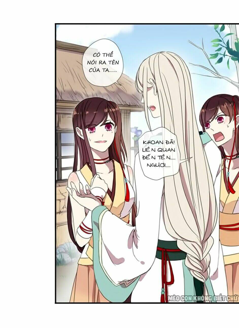 Bách Yêu Dị Văn: Chapter 5