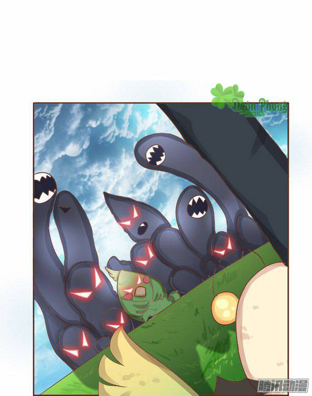 Ma Vương Luyến Ái Chỉ Nam: Chapter 35