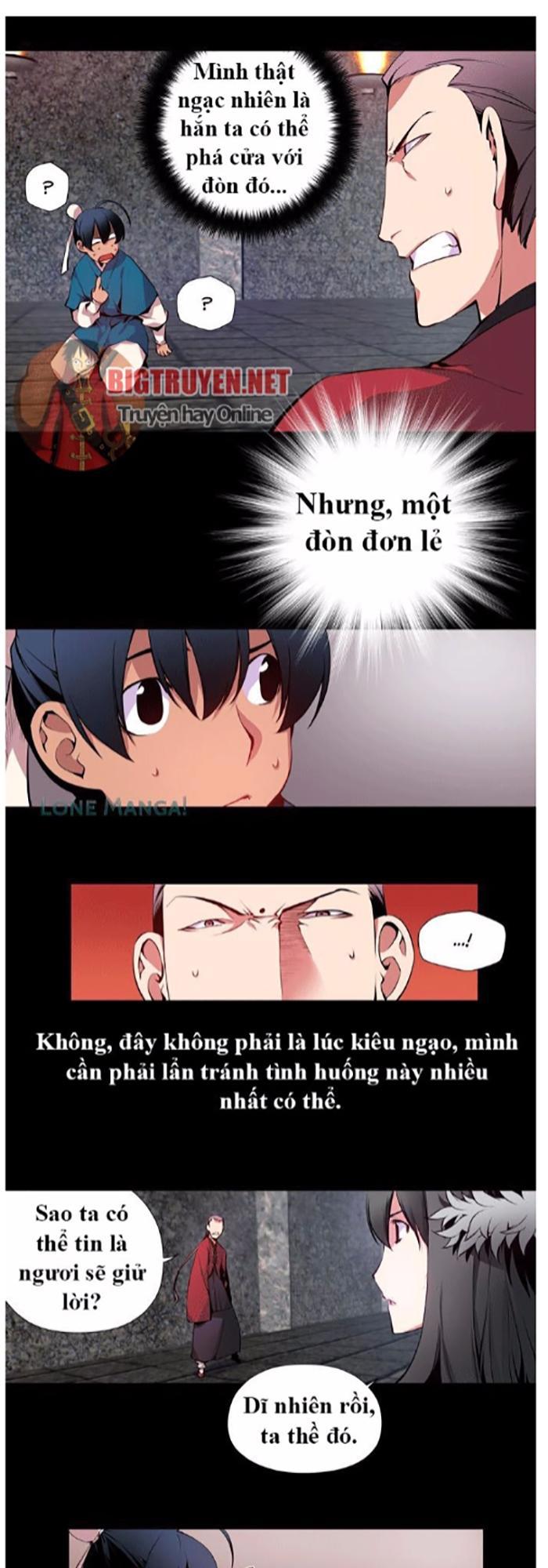 Marchan: The Embodiment Of Tales: Chapter 29