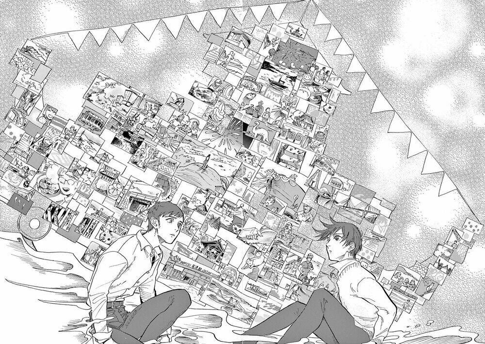Shimanami Tasogare: Chapter 15