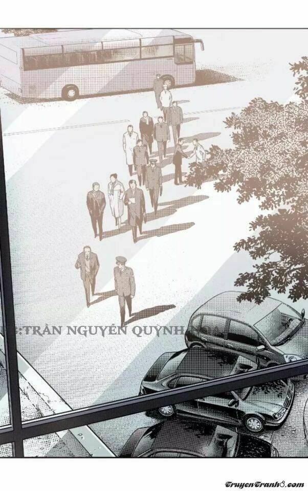 Non-Human: Chapter 2