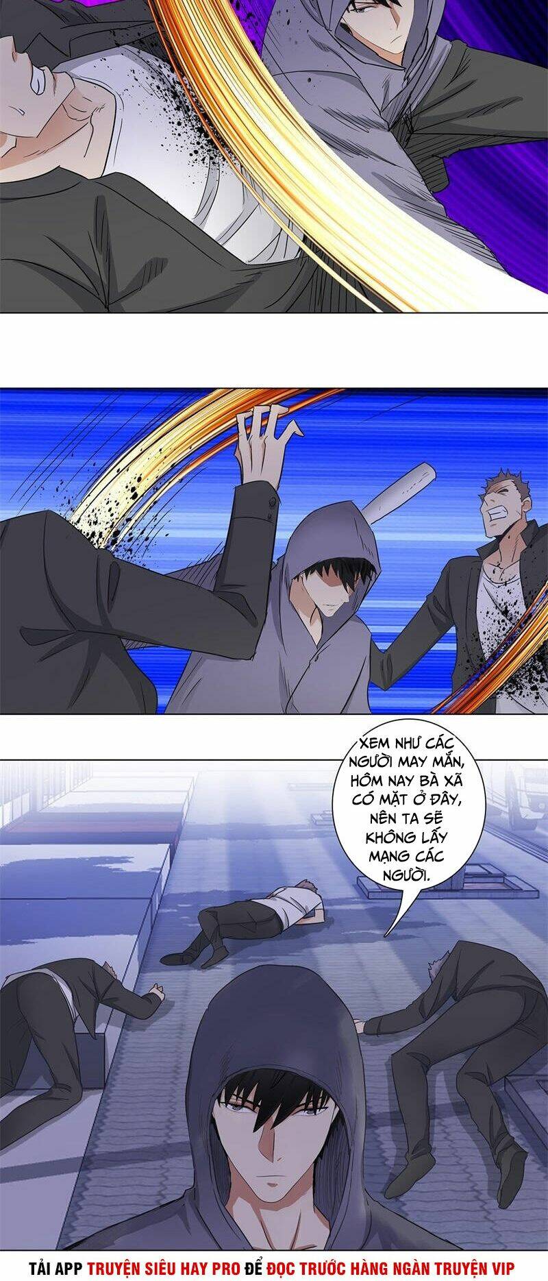 Học Viện Cao Thủ: Chapter 170