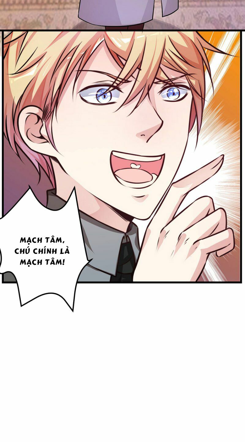 Yêu Tiếp Thành Nghiện, Tổng Tài Quá Bá Đạo: Chapter 23
