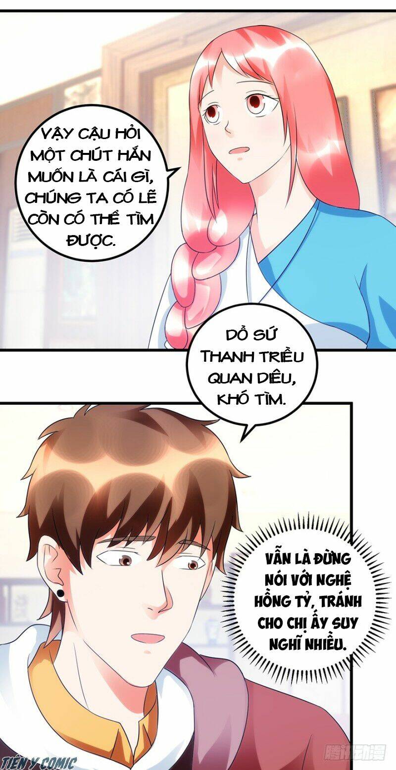 Thấu Thị Tiên Y: Chapter 79