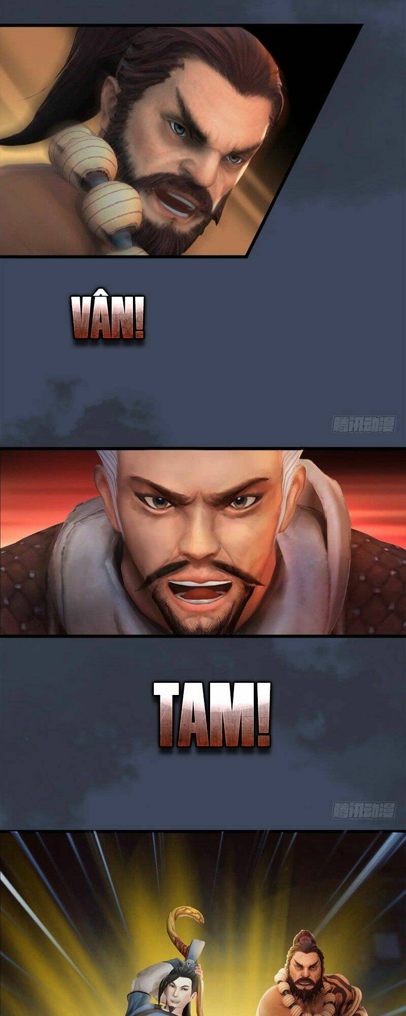 Cửu Hoang Đọa Huyền Sư: Chapter 59