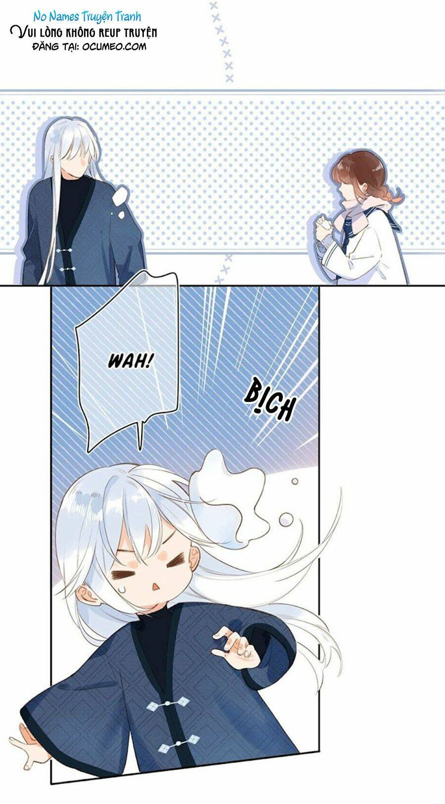 Sos! Tôi Đã Yêu Một Con Sâu Bướm (Phần 2): Chapter 8